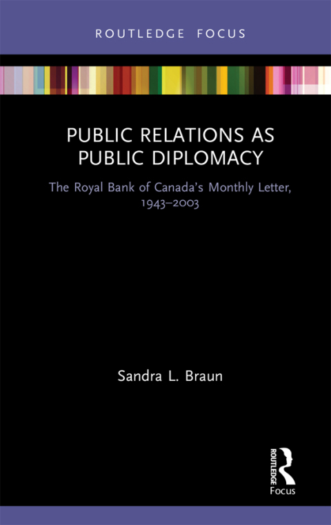 Cover image for book Public Relations as Public Diplomacy
