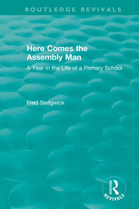 Cover image for book Here Comes the Assembly Man