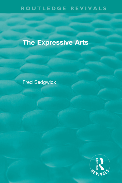 Cover image for book The Expressive Arts