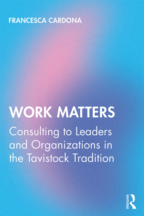 Cover image for book Work Matters