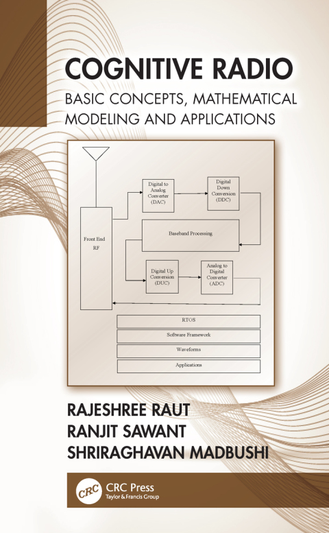 Cover image for book Cognitive Radio