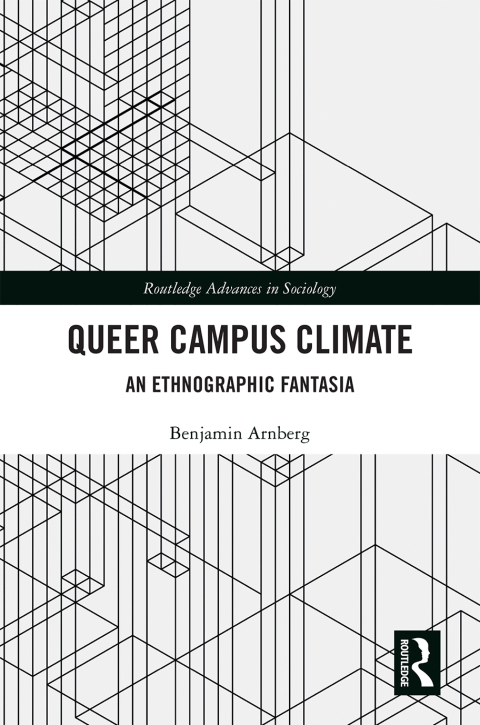 Cover image for book Queer Campus Climate