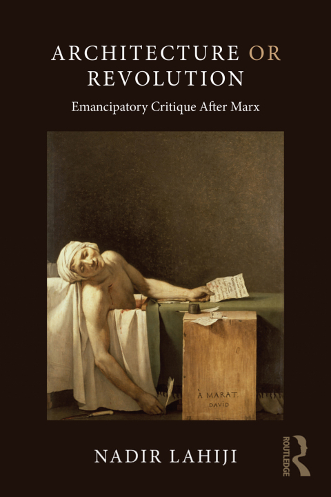 Cover image for book Architecture or Revolution