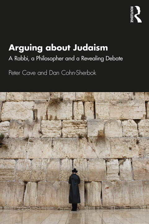Cover image for book Arguing about Judaism