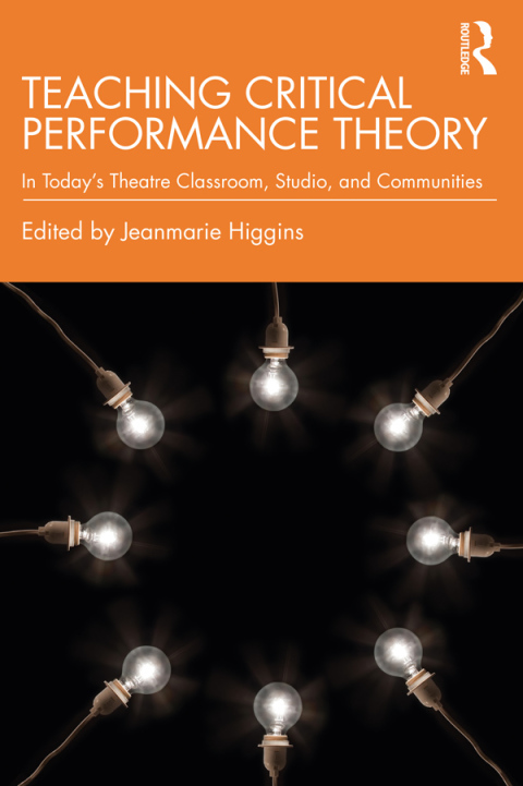 Cover image for book Teaching Critical Performance Theory