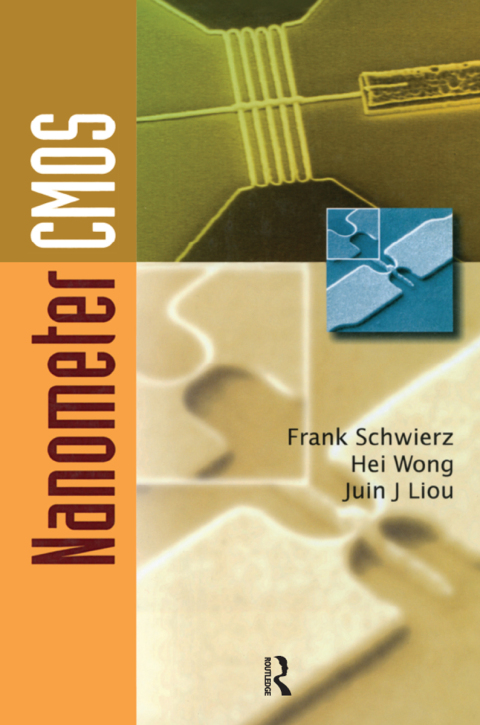 Cover image for book Nanometer CMOS
