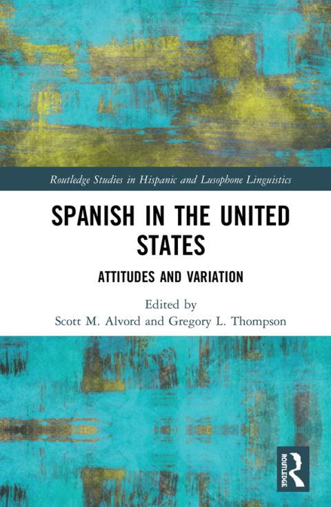 Cover image for book Spanish in the United States
