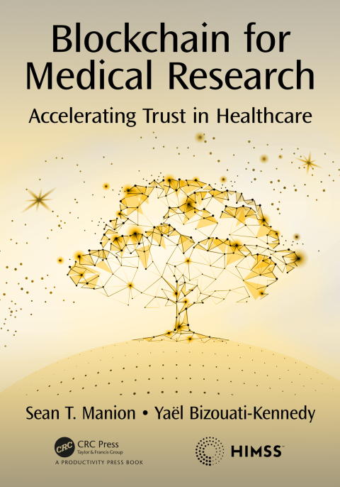 Cover image for book Blockchain for Medical Research