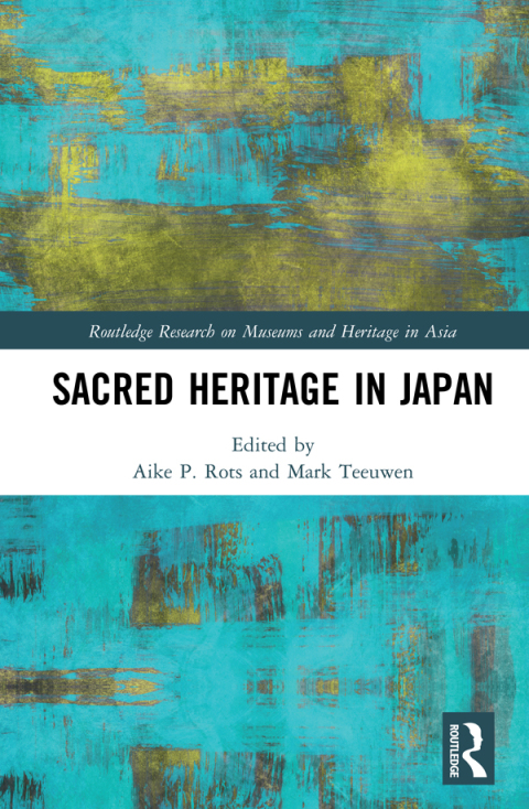 Cover image for book Sacred Heritage in Japan