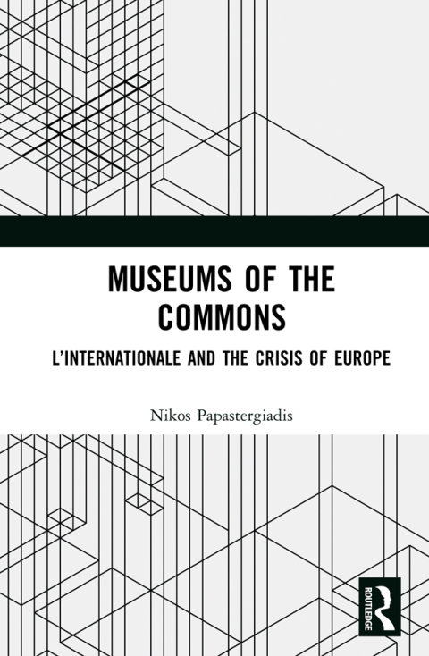 Cover image for book Museums of the Commons
