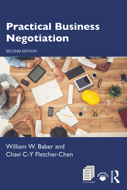 Cover image for book Practical Business Negotiation