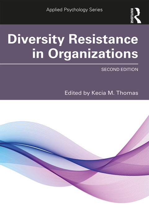 Cover image for book Diversity Resistance in Organizations