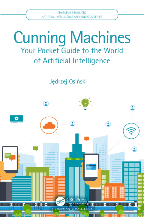 Cover image for book Cunning Machines