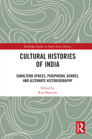 Cultural Histories of India