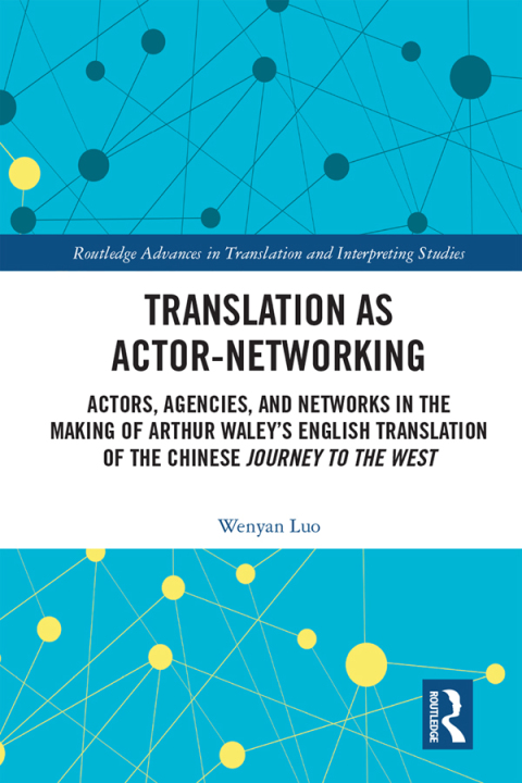 Cover image for book Translation as Actor-Networking