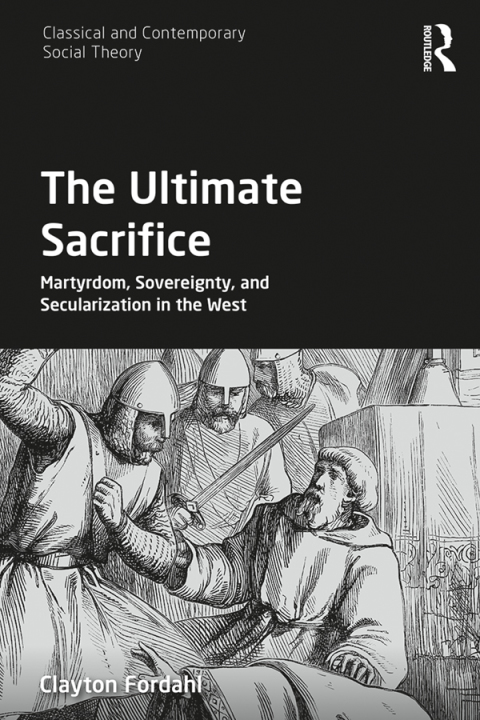 Cover image for book The Ultimate Sacrifice