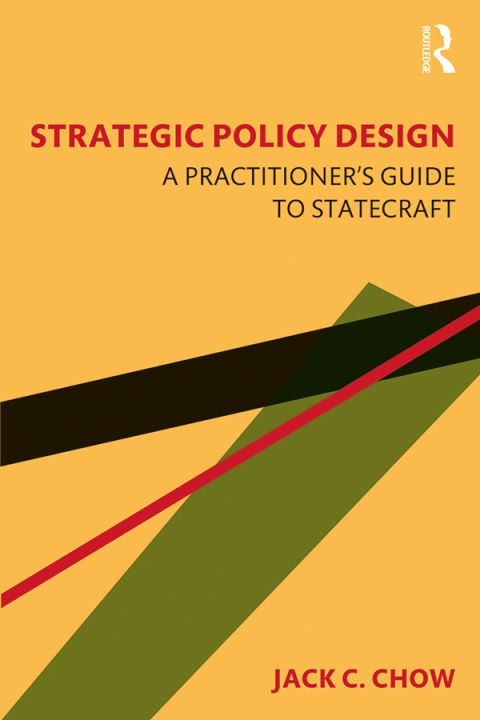 Cover image for book Strategic Policy Design