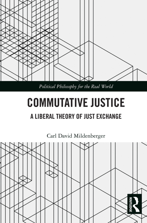 Cover image for book Commutative Justice