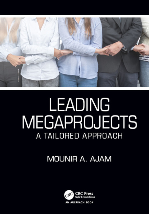 Cover image for book Leading Megaprojects