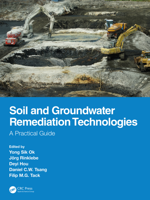 Soil and Groundwater Remediation Technologies 
