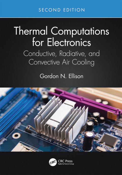 Cover image for book Thermal Computations for Electronics