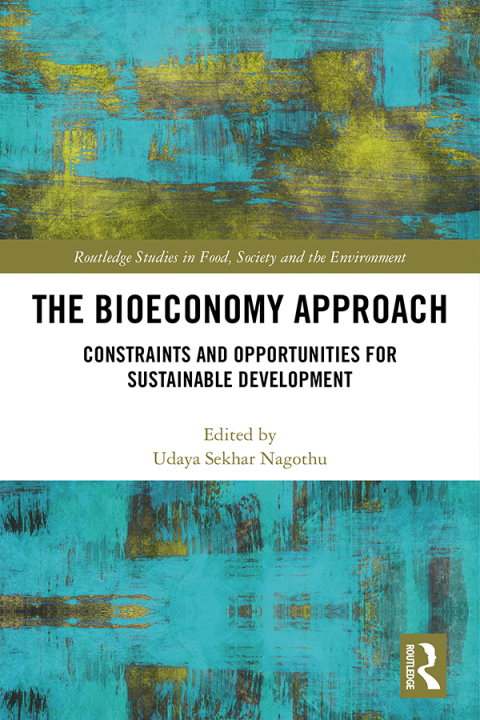 Cover image for book The Bioeconomy Approach