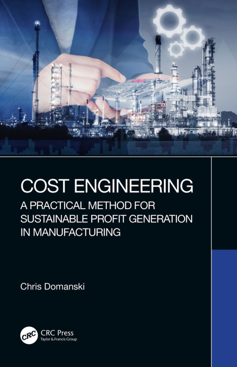 Cover image for book Cost Engineering