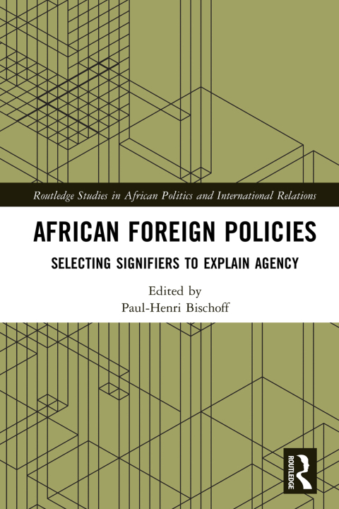 Cover image for book African Foreign Policies