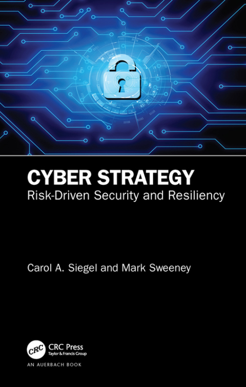Cover image for book Cyber Strategy