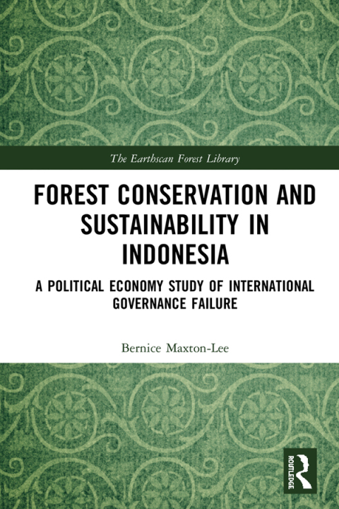 Cover image for book Forest Conservation and Sustainability in Indonesia