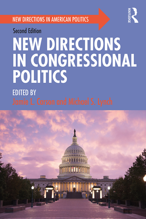 Cover image for book New Directions in Congressional Politics