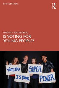 Titelbild: Is Voting for Young People? 5th edition 9780367445522
