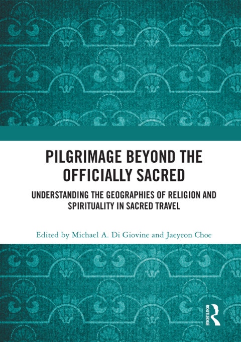 Cover image for book Pilgrimage beyond the Officially Sacred