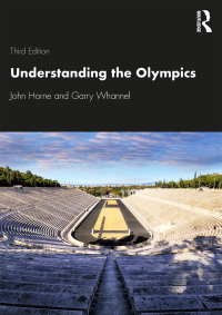 Cover image: Understanding the Olympics 3rd edition 9780367363192