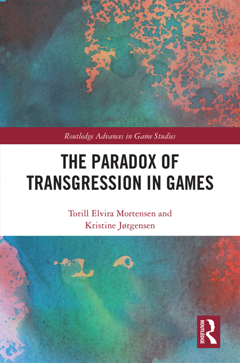 Cover image for book The Paradox of Transgression in Games