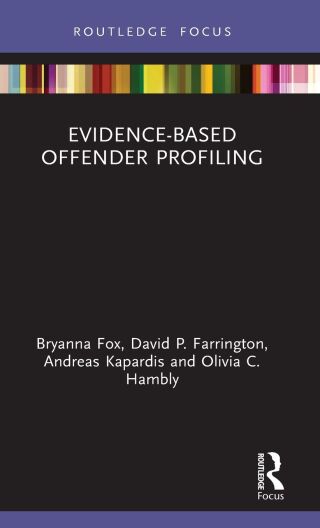 Evidence-Based Offender Profiling