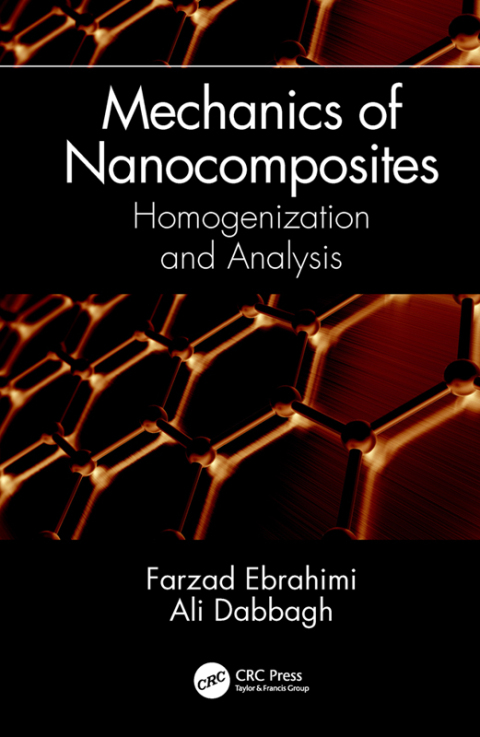 Cover image for book Mechanics of Nanocomposites