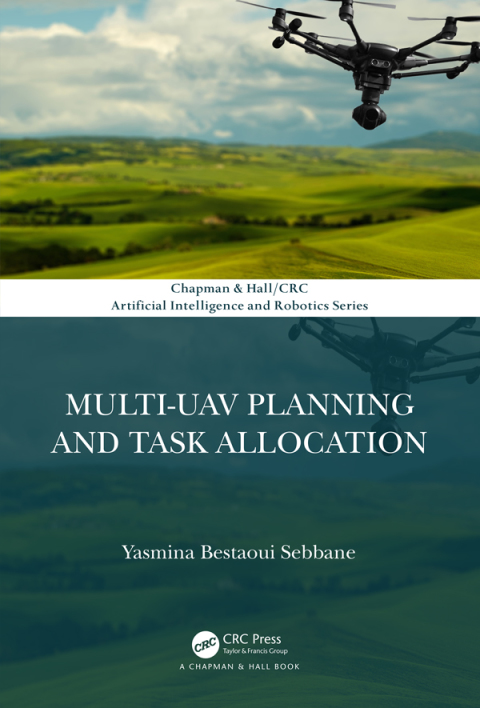 Cover image for book Multi-UAV Planning and Task Allocation