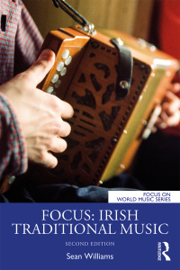Titelbild: Focus: Irish Traditional Music 2nd edition 9780367244026