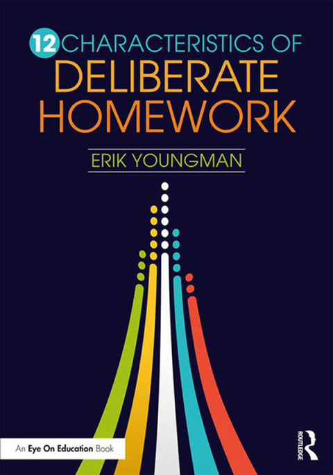 Cover image for book 12 Characteristics of Deliberate Homework