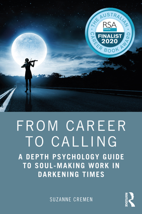 Cover image for book From Career to Calling
