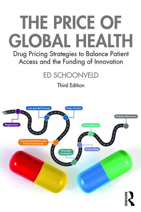 Cover image for book The Price of Global Health