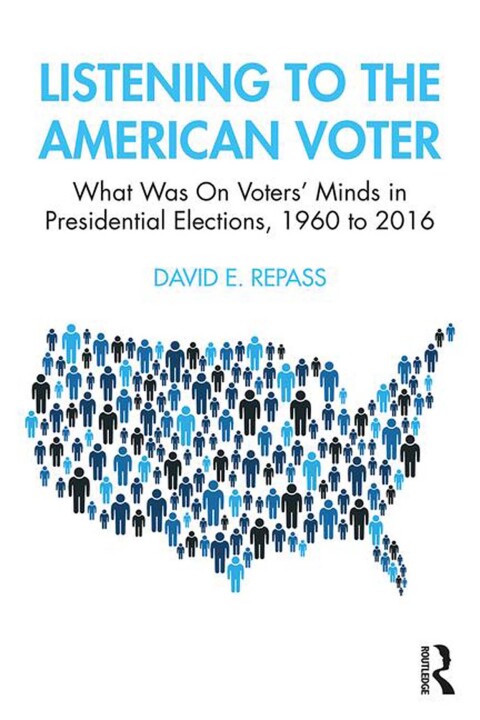 Cover image for book Listening to the American Voter