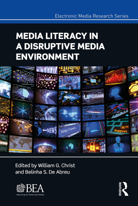 Cover image for book Media Literacy in a Disruptive Media Environment