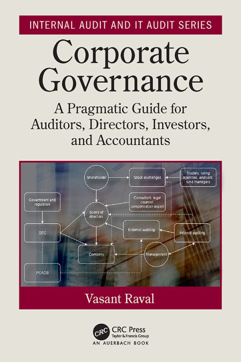 Cover image for book Corporate Governance