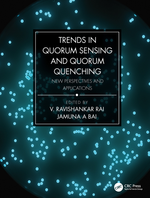 Cover image for book Trends in Quorum Sensing and Quorum Quenching
