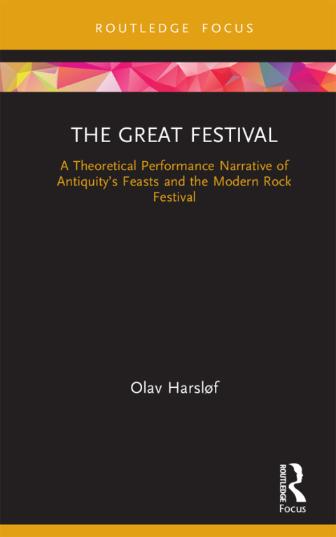Cover image for book The Great Festival