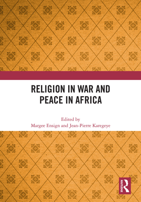 Cover image for book Religion in War and Peace in Africa
