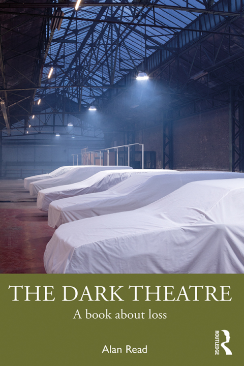 Cover image for book The Dark Theatre