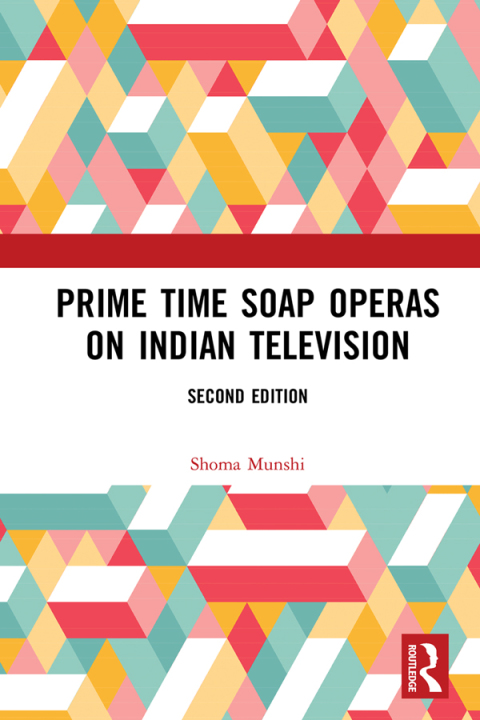 Cover image for book Prime Time Soap Operas on Indian Television
